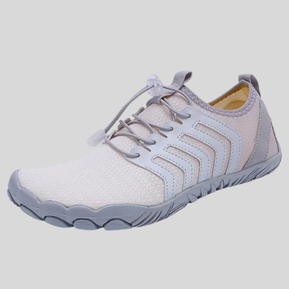 Scarpe da corsa barefoot per sentieri