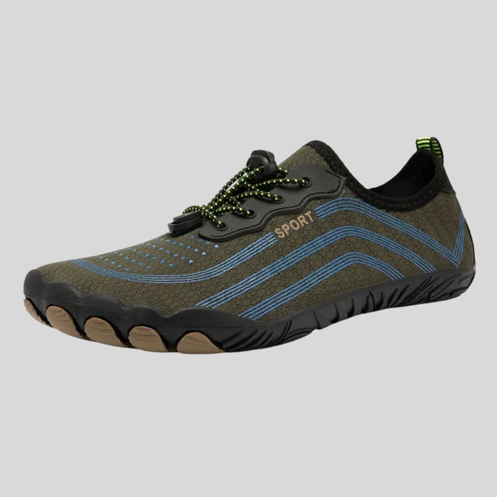 Barfuß Trailrunning-Sneaker