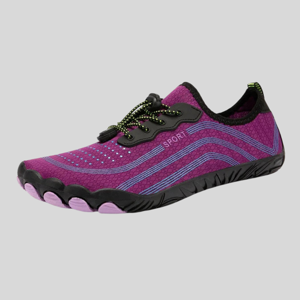 Barfuß Trailrunning-Sneaker