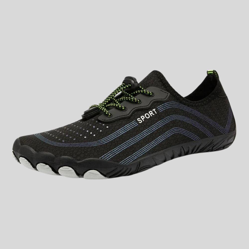 Barfuß Trailrunning-Sneaker