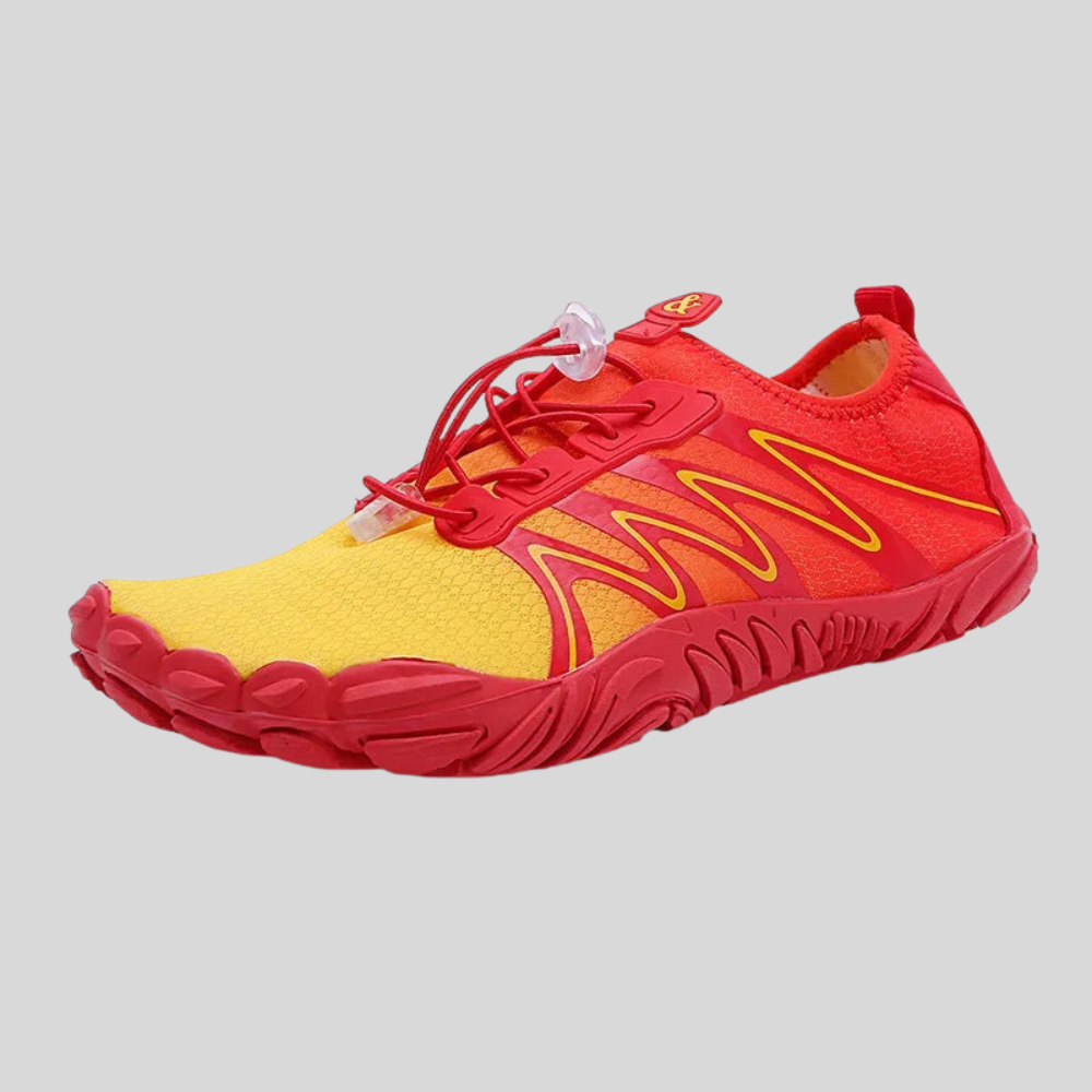 Barfuß Trailrunning-Sneaker