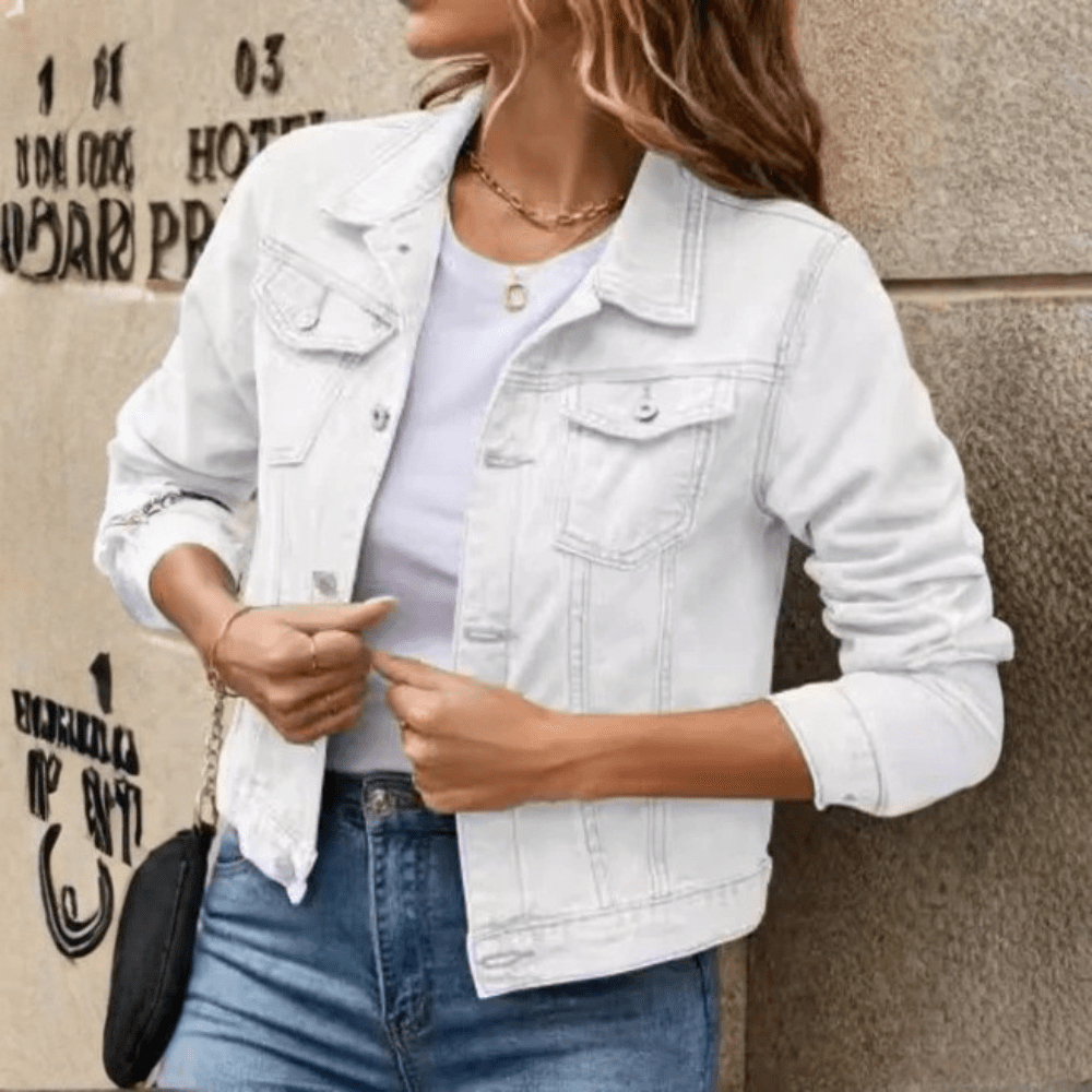 Classic Lightweight Jacket For Everyday Casual Style