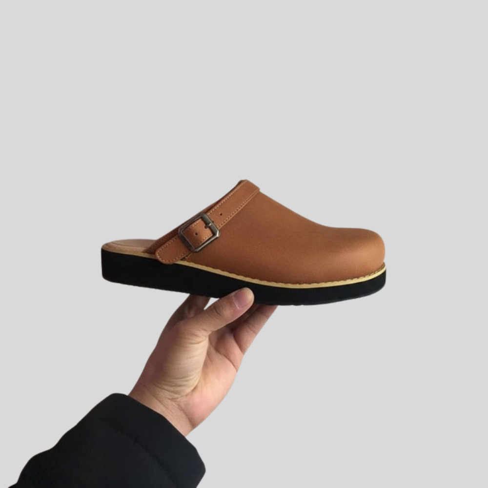 Women's Orthopedic Slip On Clogs Supportive Comfort Work Shoes