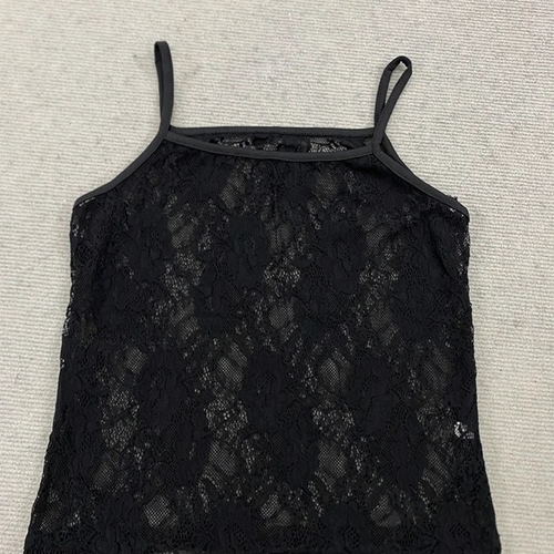 Cropped Panel T Shirt
