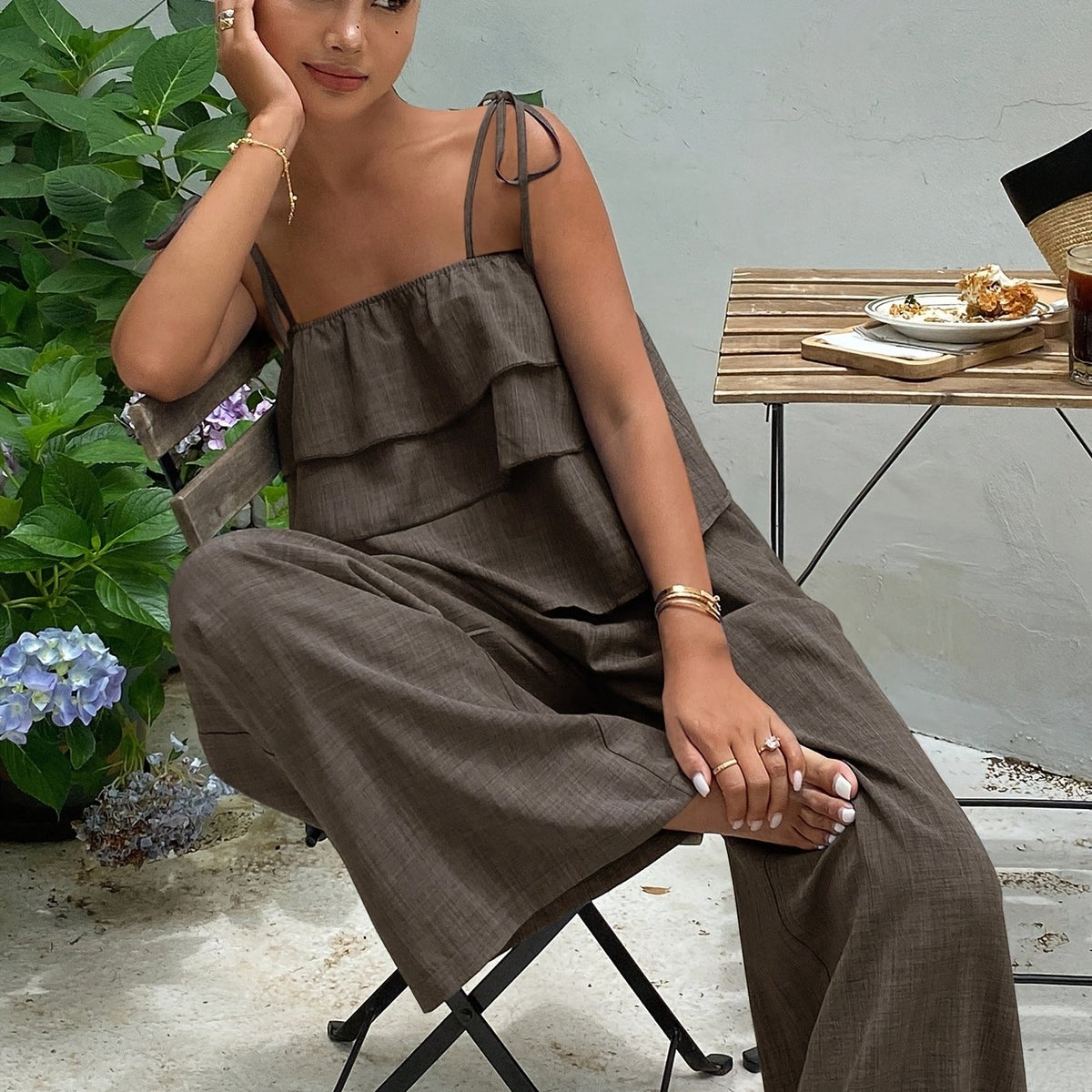 Vielseitige lässige Modesets