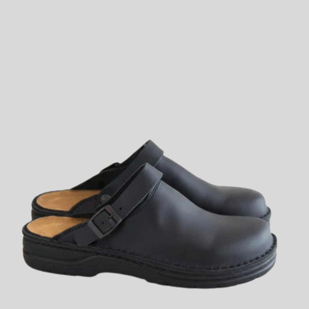 Women's Orthopedic Slip On Clogs Supportive Comfort Work Shoes