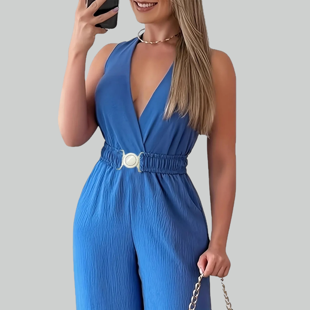 Radiant Suit with Versatile Styling