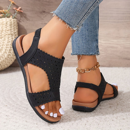 Soft Sole Everyday Leather Sandals