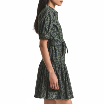 Women's Luma A-line Shirtdress