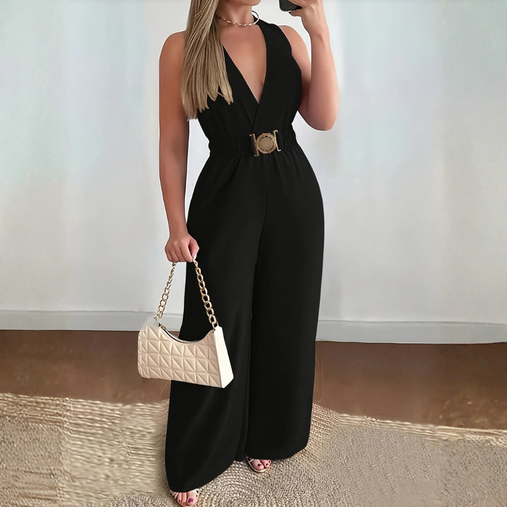 Radiant Suit with Versatile Styling
