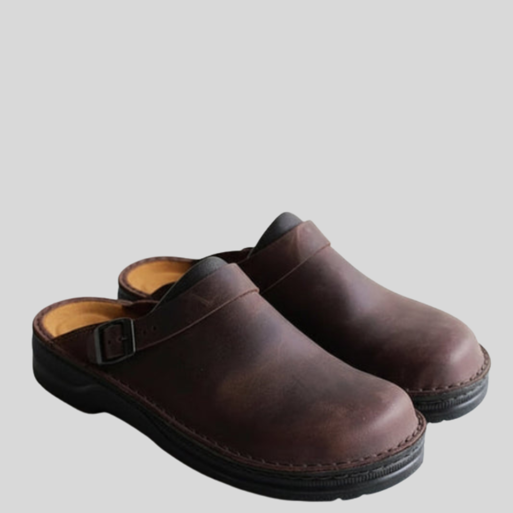 Women's Orthopedic Slip On Clogs Supportive Comfort Work Shoes