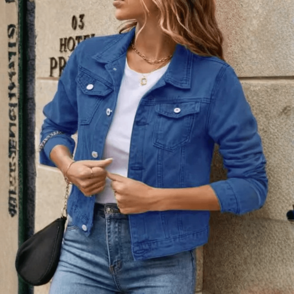 Classic Lightweight Jacket For Everyday Casual Style