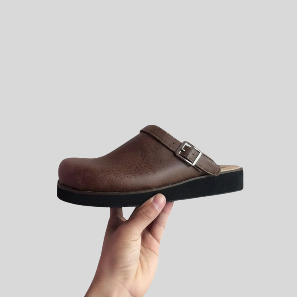 Women's Orthopedic Slip On Clogs Supportive Comfort Work Shoes
