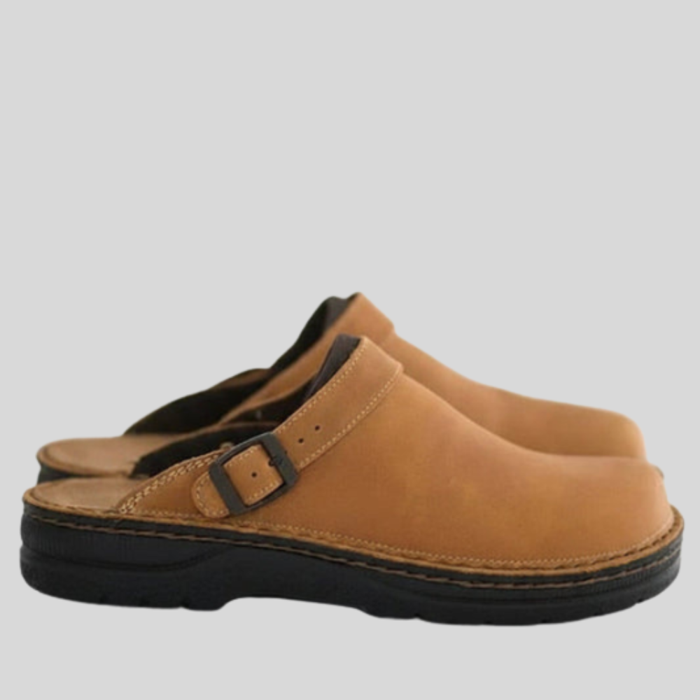 Women's Orthopedic Slip On Clogs Supportive Comfort Work Shoes