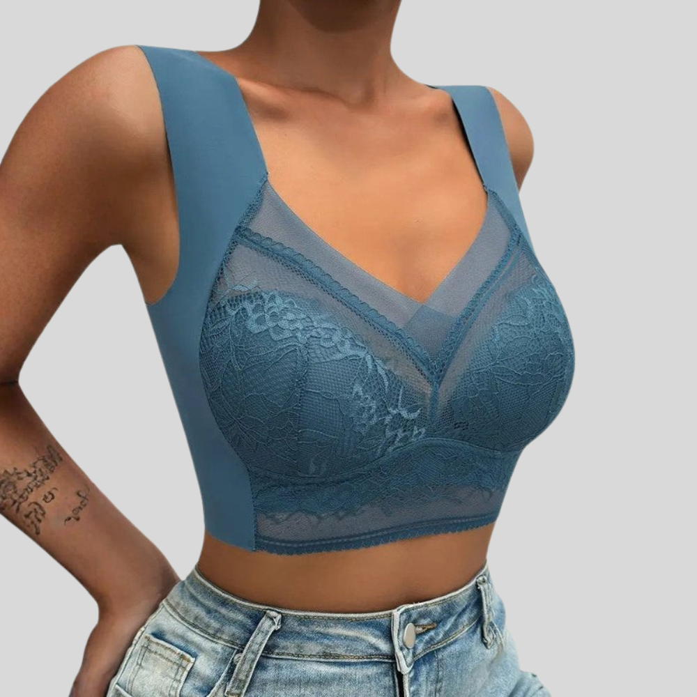 Women's Seamless Wireless Comfort Bra