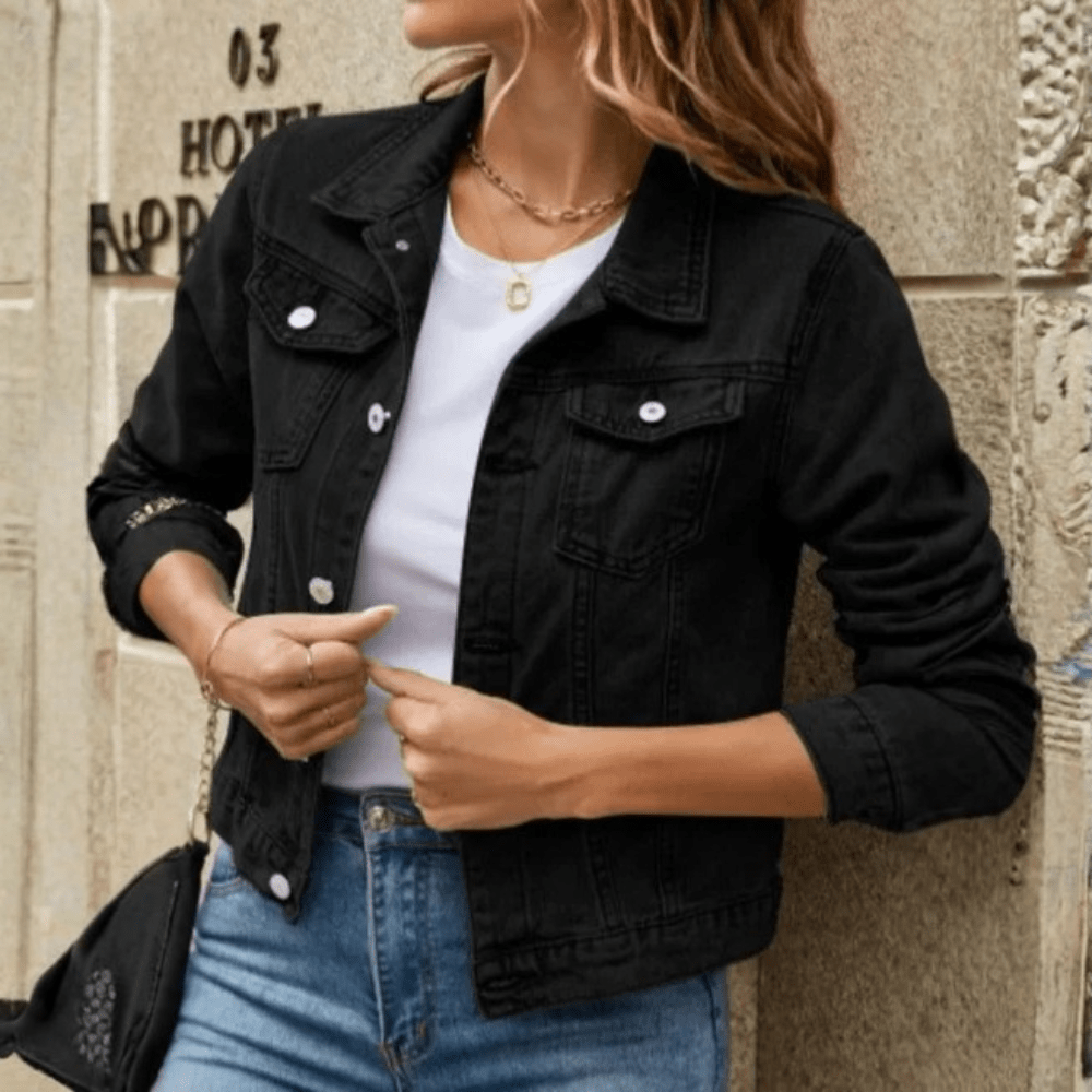 Classic Lightweight Jacket For Everyday Casual Style