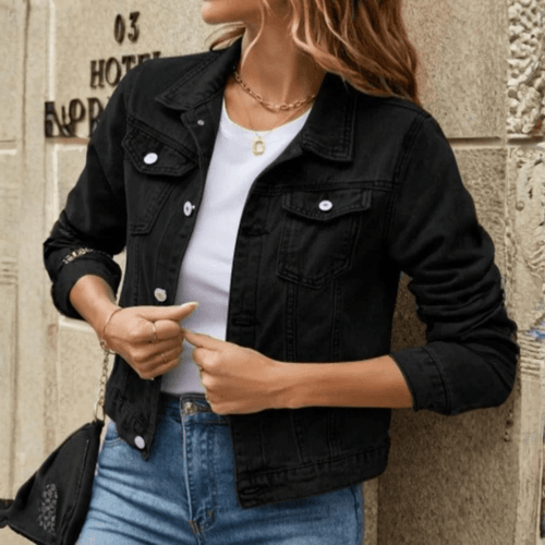 Classic Lightweight Jacket For Everyday Casual Style