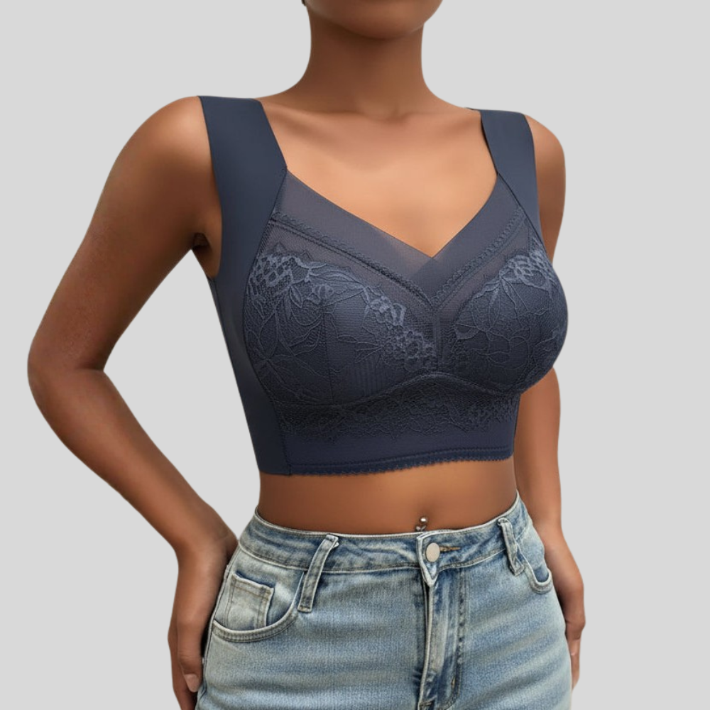 Women's Seamless Wireless Comfort Bra