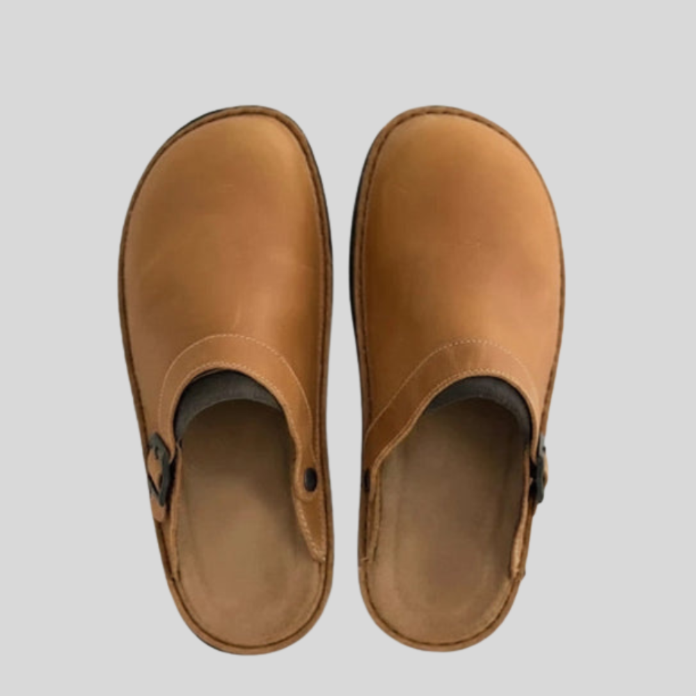 Women's Orthopedic Slip On Clogs Supportive Comfort Work Shoes