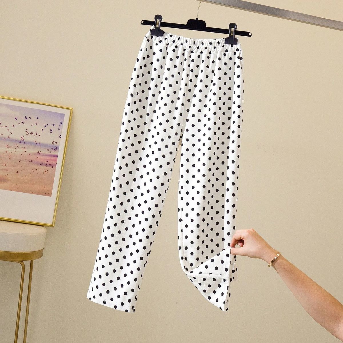 Dotflow-Hose – Müheloser Streetwear-Komfort