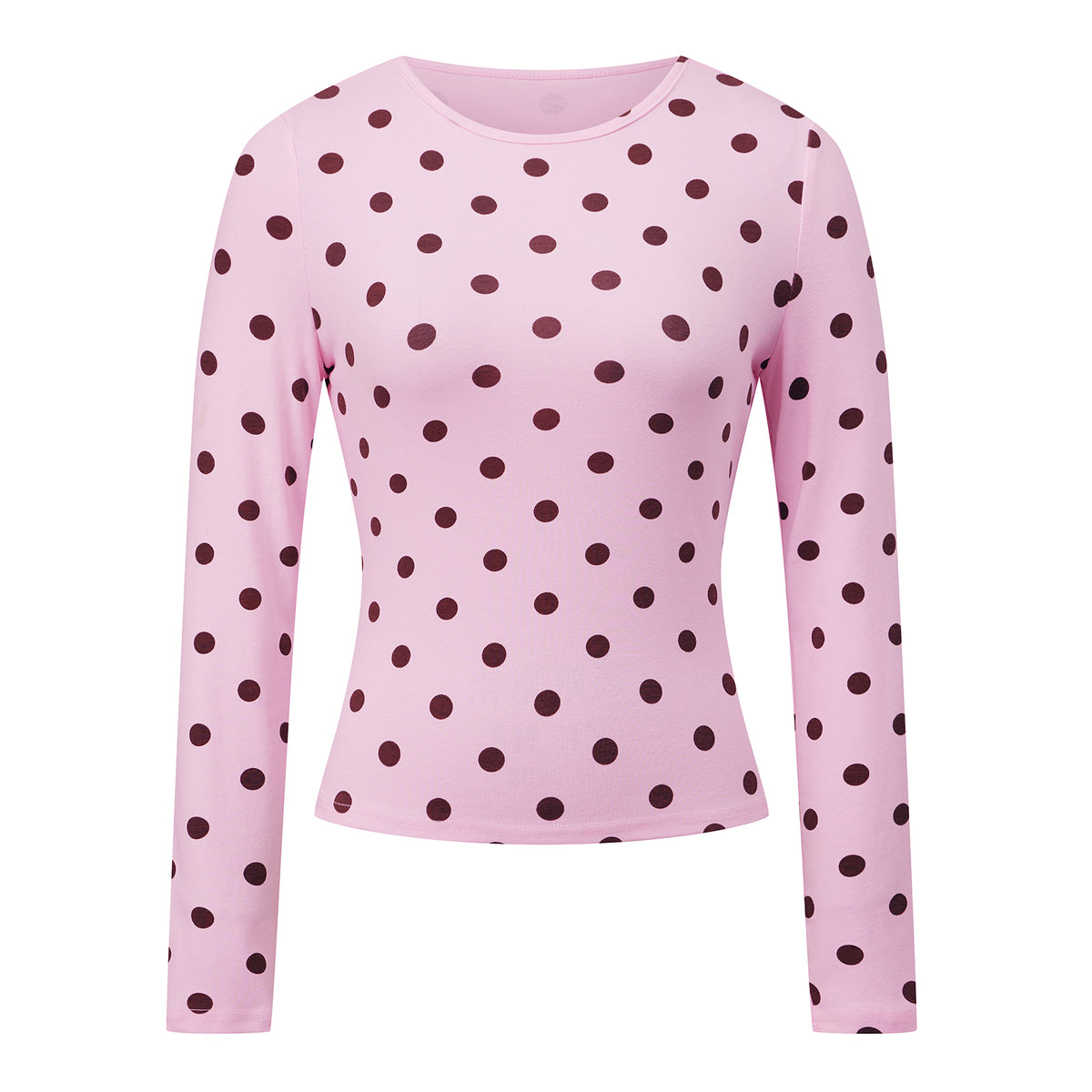 Dotwave Top – Streetwear Polka Energie