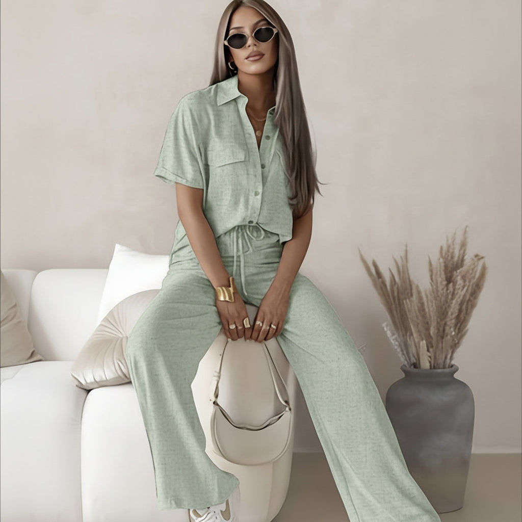 Versatile Minimalist Casual Outfit for Effortless Day-to-Day Style