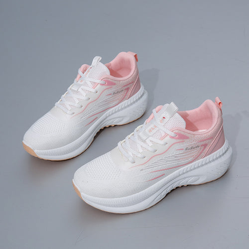 Atmungsaktive Lauf-Knit Sneaker