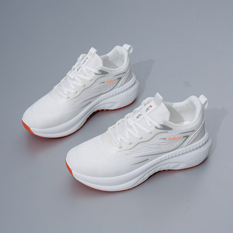 Atmungsaktive Lauf-Knit Sneaker