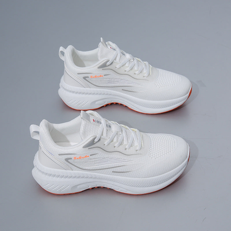 Atmungsaktive Lauf-Knit Sneaker