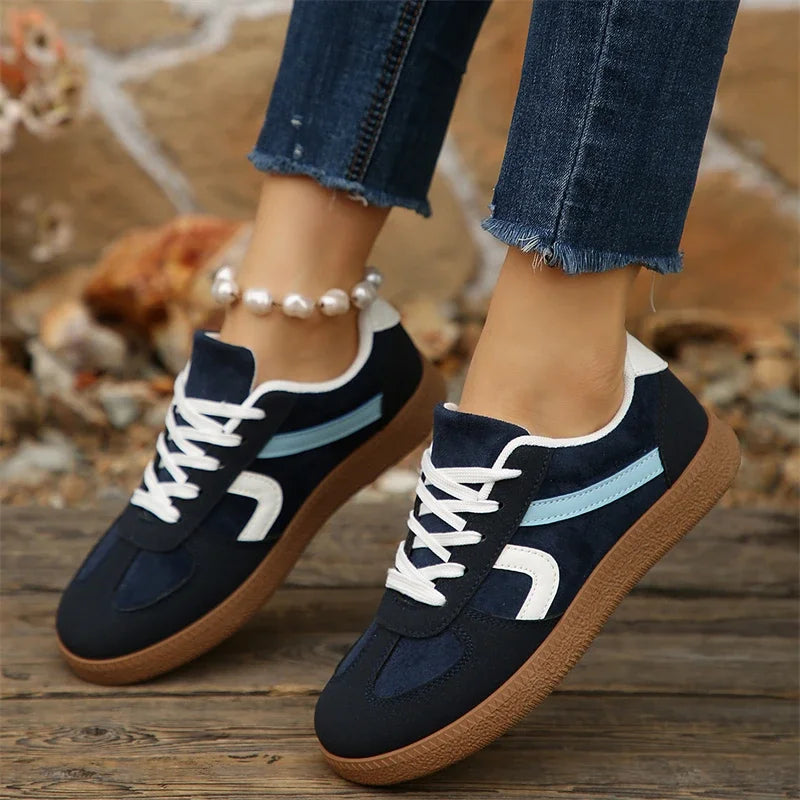 Lässige Rutschfeste Sneaker