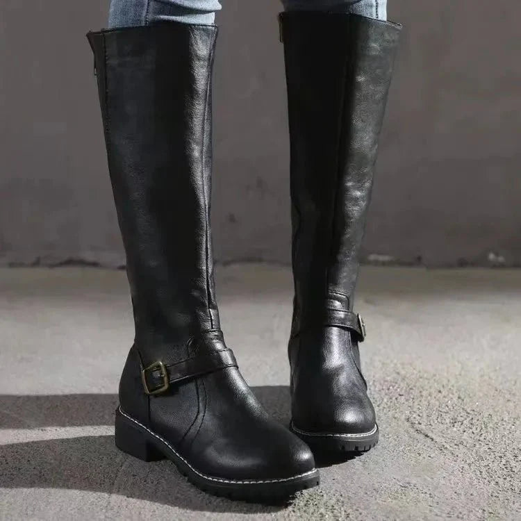Women Orthopedic Boots Comfortable Elegant Boots