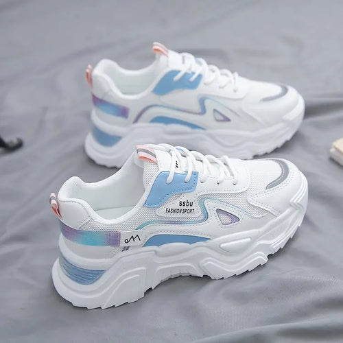 Chunky Platform Casual Shoes