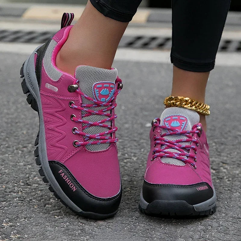 Bequeme Outdoor-Wanderschuhe