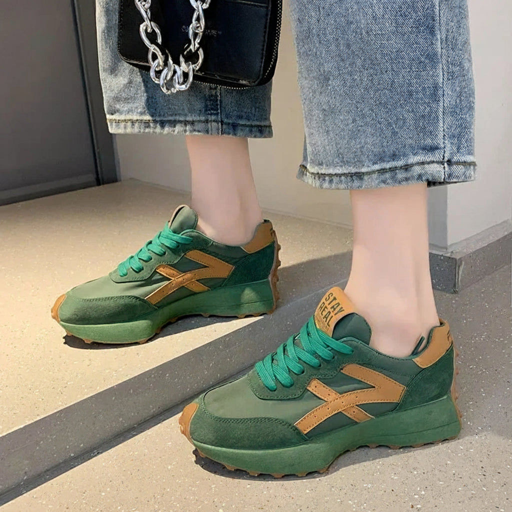 Stylische rutschfeste Sportschuhe
