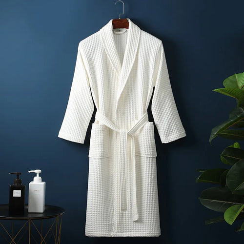 Comfortable Bathrobe for Cozy Morning Routine