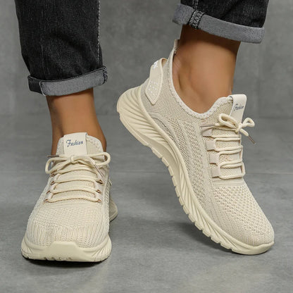 Sneakers flessibili in Fly Knit