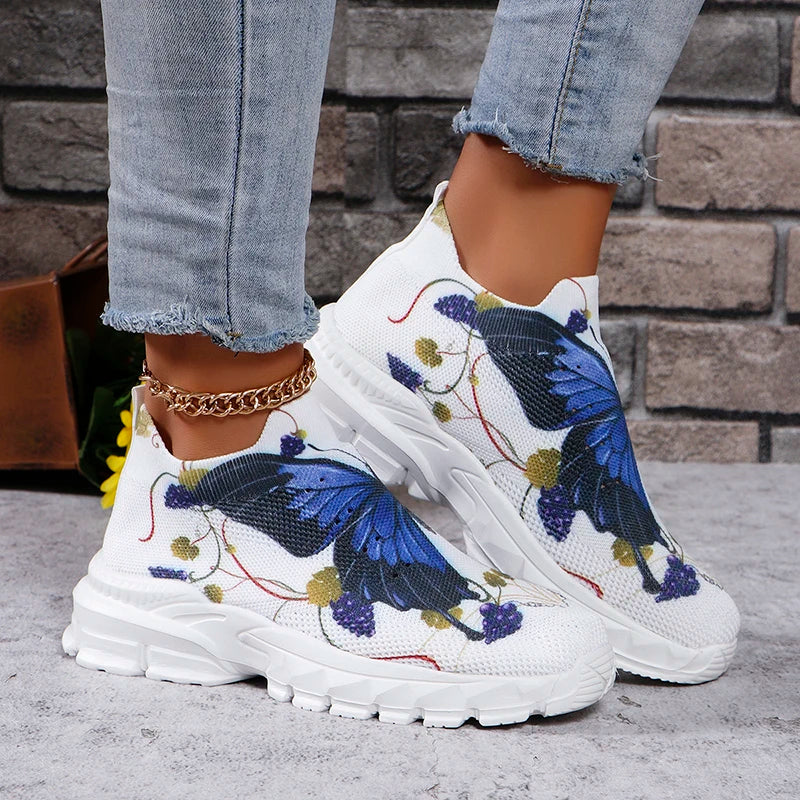 Rutschfeste Atmungsaktive Laufschuhe