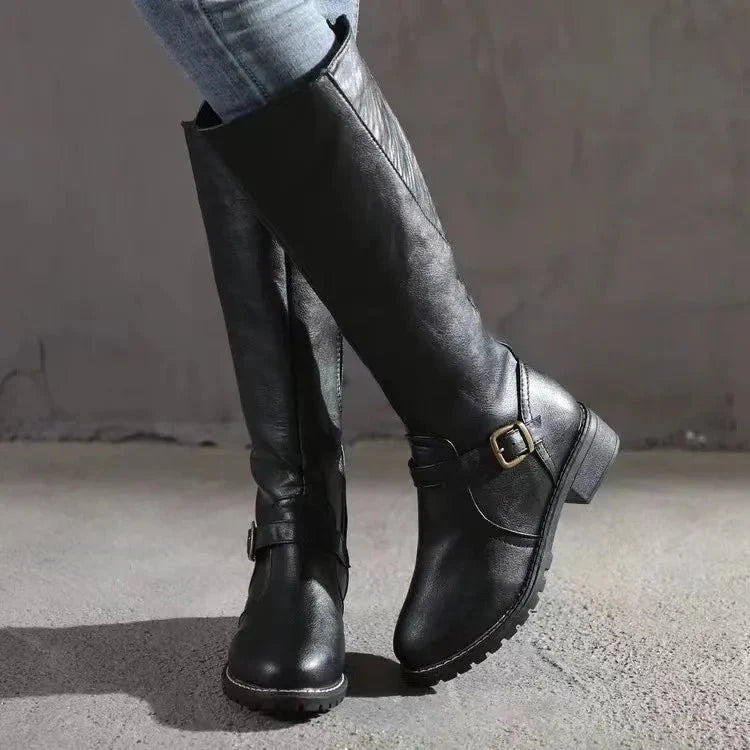 Women Orthopedic Boots Comfortable Elegant Boots