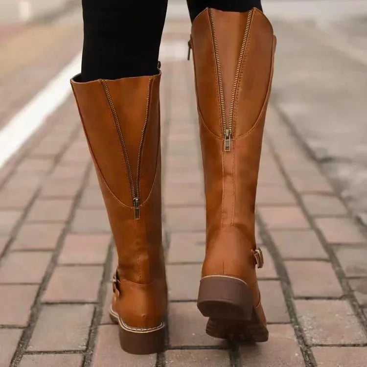 Women Orthopedic Boots Comfortable Elegant Boots