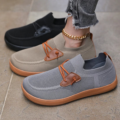 Sneakers traspiranti Zero Drop in mesh
