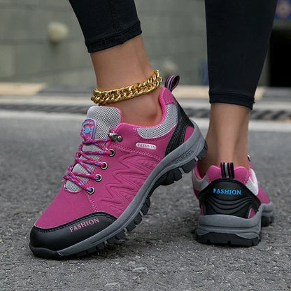 Sneakers confortevoli per camminata all'aperto