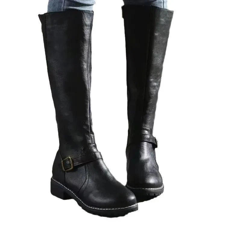 Women Orthopedic Boots Comfortable Elegant Boots