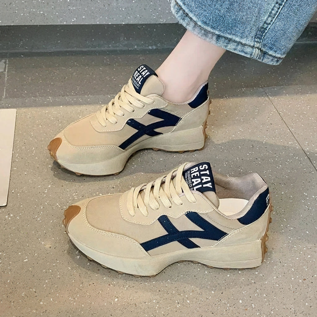 Stylische rutschfeste Sportschuhe