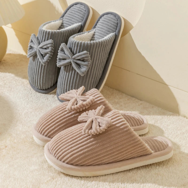Bequeme Weiche Hausschuhe