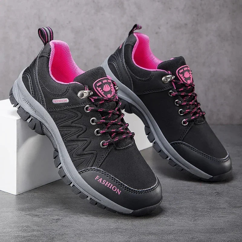 Bequeme Outdoor-Wanderschuhe