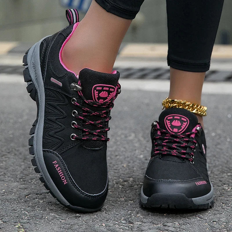 Bequeme Outdoor-Wanderschuhe