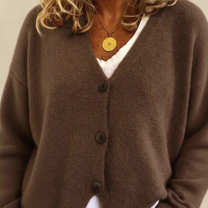 Saphira_-_Timeless_V-Neck_Cardigan