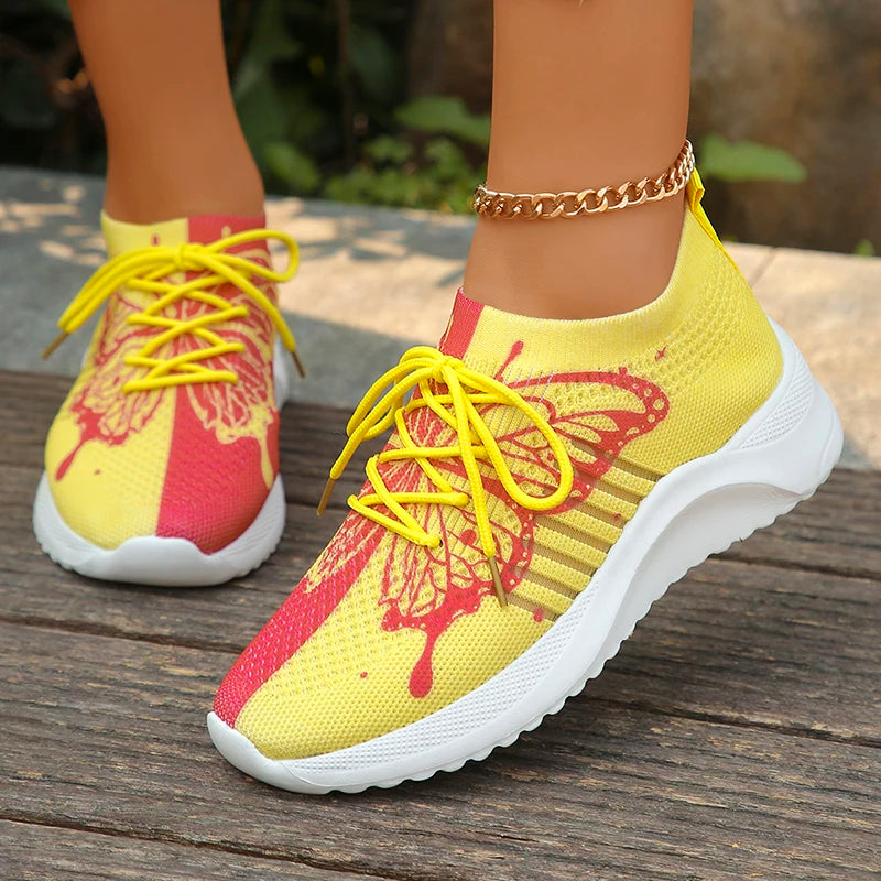 Rutschfeste Atmungsaktive Laufschuhe