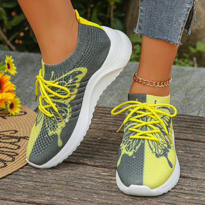 Rutschfeste Atmungsaktive Laufschuhe