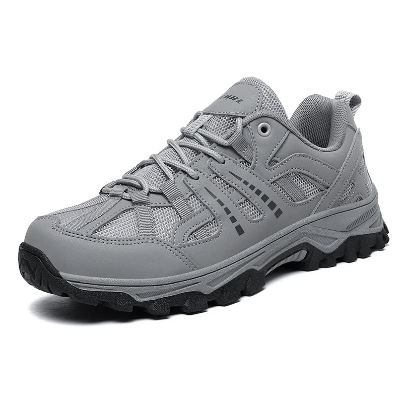 Stoßdämpfende Wandersneaker
